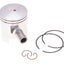 piston kit Airsal T6-Racing 49.2cc 40mm for CPI, Keeway (2004-) Euro 2 straight AIRSAL MOTOVEIKALS 21