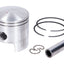 piston kit Airsal T6-Racing 65.3cc 46mm for Peugeot 103 T3, 104 T3 Brida AIRSAL MOTOVEIKALS 21