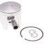 piston kit Airsal T6-Racing 69.5cc 47.6mm for CPI, Keeway (2004-) Euro 2 straight AIRSAL MOTOVEIKALS 21