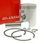 piston kit Airsal Tech-Piston 50cc 39.9mm for Piaggio / Derbi engine D50B0 AIRSAL MOTOVEIKALS 21