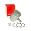 piston kit Airsal Tech-Piston 69.5cc 47.6mm for Peugeot vertical LC AIRSAL MOTOVEIKALS 21