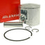 piston kit Airsal Tech-Piston 78.5cc 50mm for Derbi Senda GPR, Gilera GSM SMT RCR Zulu EBE, EBS AIRSAL MOTOVEIKALS 21