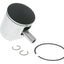 piston kit Airsal Xtrem 78cc 50mm, 40mm for Piaggio / Derbi engine D50B0 AIRSAL MOTOVEIKALS 21