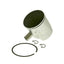 piston kit Airsal Xtrem 80.07cc 47.6mm, 45mm for Minarelli LC AIRSAL MOTOVEIKALS 21