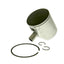 piston kit Airsal Xtrem 88.3cc 50mm, 45mm for Minarelli LC AIRSAL MOTOVEIKALS 21