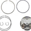 Piston Kit Crf150 13:1 MOOSE RACING HARD-PARTS MOOSE RACING MOTOVEIKALS 21