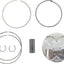 Piston Kit Crf250R 14.0:1 MOOSE RACING HARD-PARTS MOOSE RACING MOTOVEIKALS 21