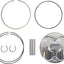 Piston Kit Crf450 12.5:1 MOOSE RACING HARD-PARTS MOOSE RACING MOTOVEIKALS 21