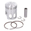 piston kit DR 50cc 40mm for Minarelli DR MOTOVEIKALS 21