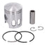 piston kit DR 50cc 40mm for Peugeot vertical AC DR MOTOVEIKALS 21