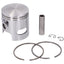 piston kit DR 66cc 46mm for Honda Camino, PX, QR 50 DR MOTOVEIKALS 21