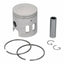 piston kit DR 75cc 47mm 10TR for Vespa, Ape 50, Vespa 50, PK, PK XL DR MOTOVEIKALS 21