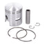 piston kit DR 75cc 47mm 3TR for Vespa V50, Special, PK, Ape 50 DR MOTOVEIKALS 21