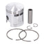 piston kit DR 75cc 47mm 6TR for Vespa V50, Special, PK, Ape 50 DR MOTOVEIKALS 21