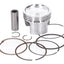 piston kit DR 80cc 49mm for Piaggio 50 4-stroke DR MOTOVEIKALS 21