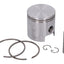 piston kit DR 85cc 50mm for Vespa V50, Special, PK, Ape 50 DR MOTOVEIKALS 21