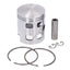 piston kit DR Evolution 63cc 43mm, 10mm wrist pin for Piaggio Boss, Bravo, Ciao, Grillo, Si DR EVOLUTION MOTOVEIKALS 21