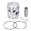 piston kit DR Evolution 63cc 43mm, 12mm wrist pin for Piaggio Boss, Bravo, Ciao, Grillo, Si DR MOTOVEIKALS 21