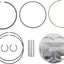 Piston Kit King Quad 700 MOOSE RACING HARD-PARTS MOOSE RACING MOTOVEIKALS 21