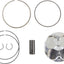 Piston Kit Kx250 14.5:1 MOOSE RACING HARD-PARTS MOOSE RACING MOTOVEIKALS 21