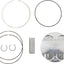 Piston Kit Kx450F 12.5:1 MOOSE RACING HARD-PARTS MOOSE RACING MOTOVEIKALS 21