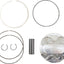 Piston Kit Kx450F 13.5:1 MOOSE RACING HARD-PARTS MOOSE RACING MOTOVEIKALS 21