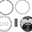 Piston Kit Ltr450 13.75:1 MOOSE RACING HARD-PARTS MOOSE RACING MOTOVEIKALS 21