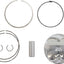 Piston Kit Ltr450R 13.0:1 MOOSE RACING HARD-PARTS MOOSE RACING MOTOVEIKALS 21