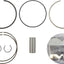 Piston Kit Ltz400/Kfx400 MOOSE RACING HARD-PARTS MOOSE RACING MOTOVEIKALS 21