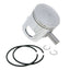 piston kit Malossi 70cc 47.8mm oversize diameter, 10mm wrist pin MALOSSI MOTOVEIKALS 21
