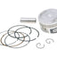 piston kit Naraku 150cc for Kymco Grand Dink 125 LC NARAKU MOTOVEIKALS 21