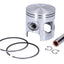 piston kit Polini 100cc 55mm (B) for Yamaha DT 80 LC POLINI MOTOVEIKALS 21