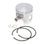 piston kit Polini 102cc 55.8mm for Ape 50, Vespa PK 50, Special 50, XL 50 POLINI MOTOVEIKALS 21