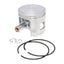 piston kit Polini 115cc 57.9mm for Ape 50, Vespa PK 50, Special 50, XL 50 POLINI MOTOVEIKALS 21