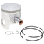 piston kit Polini 152cc 61.4mm for Vespa T5 125 Classic POLINI MOTOVEIKALS 21