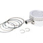 piston kit Polini 165cc 60mm for LML 125, 150 4T (carburetor model) POLINI MOTOVEIKALS 21