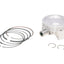 piston kit Polini 180cc 63mm (A) for MBK Cityliner, Skycruiser, Yamaha Exciter, Jupiter, Spark, Sniper, X-City X-Max POLINI MOTOVEIKALS 21