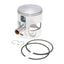 piston kit Polini 207cc 68.4mm for Vespa 200 PE, PX POLINI MOTOVEIKALS 21