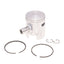 piston kit Polini 41mm 12mm piston pins for Piaggio, Vespa Bravo, boss, Ciao, Grillo, SI POLINI MOTOVEIKALS 21
