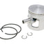 piston kit Polini 46.4mm 10mm piston pins for Piaggio, Vespa Ciao POLINI MOTOVEIKALS 21