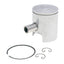 piston kit Polini 50cc 39.98mm (C) for Peugeot horizontal AC POLINI MOTOVEIKALS 21