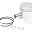 piston kit Polini 50cc 40.4mm for Piaggio AC POLINI MOTOVEIKALS 21