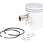 piston kit Polini 50cc 40.8mm for Peugeot vertical POLINI MOTOVEIKALS 21