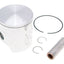 piston kit Polini 52mm 13mm piston pin (A) for Piaggio, Minarelli POLINI MOTOVEIKALS 21