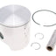 piston kit Polini 52mm 13mm piston pin (B) for Piaggio, Minarelli POLINI MOTOVEIKALS 21