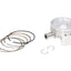 piston kit Polini 66cc 44mm (C) for 4-stroke Minarelli POLINI MOTOVEIKALS 21