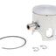 piston kit Polini 70cc 10mm piston pin (D) for Minarelli vertical POLINI MOTOVEIKALS 21