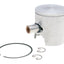 piston kit Polini 70cc 12mm piston pin (A) for Minarelli vertical POLINI MOTOVEIKALS 21