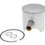 piston kit Polini 70cc 47.6mm 12mm piston pin (D) for Piaggio, Minarelli POLINI MOTOVEIKALS 21