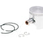 piston kit Polini 70cc 47mm 12mm for CPI, Keeway Euro 2 POLINI MOTOVEIKALS 21